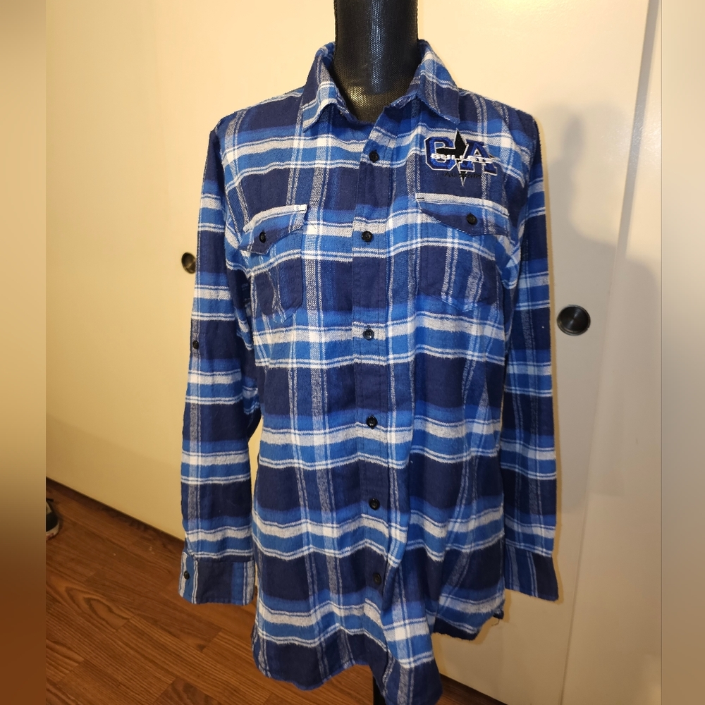 California allstars flannel